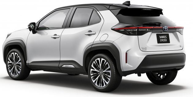 Toyota Yaris Cross dilancar di Jepun – 1.5L petrol dan hibrid, 2WD/AWD, hingga 30.8 km/l, RM71k-RM110k