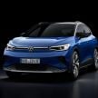 Volkswagen ID.4 electric SUV debuts – 77 kWh battery, 520 km range; from RM135,412 in US after tax credit