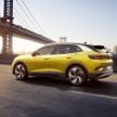 Volkswagen ID.4 electric SUV debuts – 77 kWh battery, 520 km range; from RM135,412 in US after tax credit