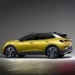 Volkswagen ID.4 electric SUV debuts – 77 kWh battery, 520 km range; from RM135,412 in US after tax credit