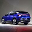 Volkswagen ID.4 electric SUV debuts – 77 kWh battery, 520 km range; from RM135,412 in US after tax credit