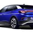 Volkswagen ID.4 electric SUV debuts – 77 kWh battery, 520 km range; from RM135,412 in US after tax credit