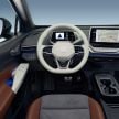 Volkswagen ID.4 electric SUV debuts – 77 kWh battery, 520 km range; from RM135,412 in US after tax credit