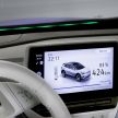 Volkswagen ID.4 electric SUV debuts – 77 kWh battery, 520 km range; from RM135,412 in US after tax credit