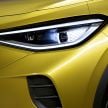 Volkswagen ID.4 electric SUV debuts – 77 kWh battery, 520 km range; from RM135,412 in US after tax credit