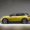 Volkswagen ID.4 electric SUV debuts – 77 kWh battery, 520 km range; from RM135,412 in US after tax credit