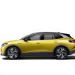 Volkswagen ID.4 electric SUV debuts – 77 kWh battery, 520 km range; from RM135,412 in US after tax credit