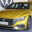 FIRST LOOK: 2020 Volkswagen Arteon R-Line, RM221k