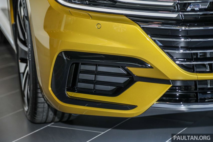 FIRST LOOK: 2020 Volkswagen Arteon R-Line, RM221k 1169650