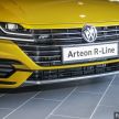 FIRST LOOK: 2020 Volkswagen Arteon R-Line, RM221k