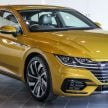 FIRST LOOK: 2020 Volkswagen Arteon R-Line, RM221k