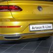 FIRST LOOK: 2020 Volkswagen Arteon R-Line, RM221k