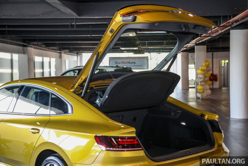 FIRST LOOK: 2020 Volkswagen Arteon R-Line, RM221k 1169669