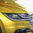 FIRST LOOK: 2020 Volkswagen Arteon R-Line, RM221k