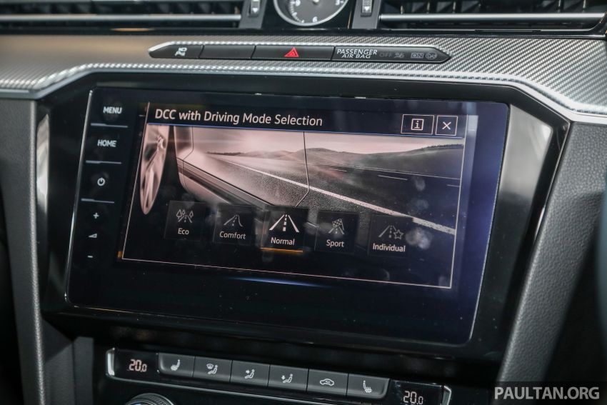 FIRST LOOK: 2020 Volkswagen Arteon R-Line, RM221k 1169687