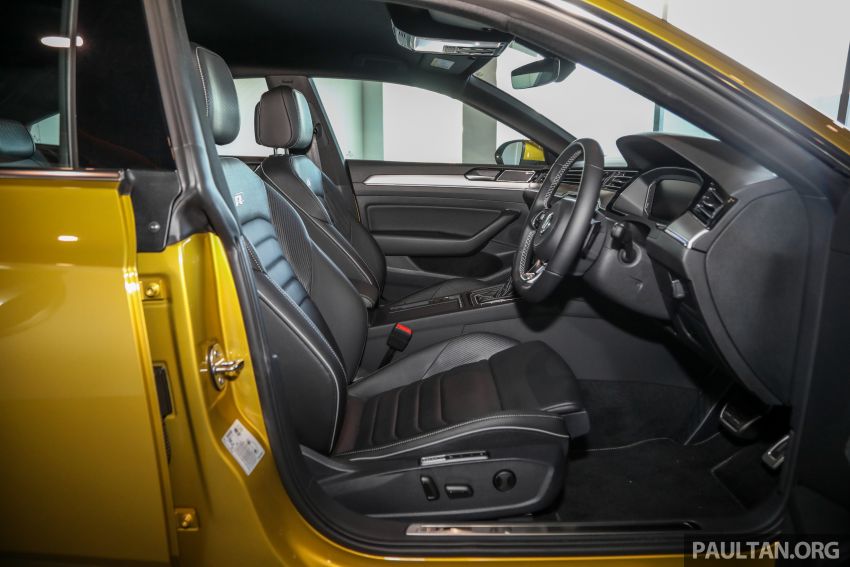 FIRST LOOK: 2020 Volkswagen Arteon R-Line, RM221k 1169708