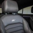 FIRST LOOK: 2020 Volkswagen Arteon R-Line, RM221k