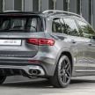 X247 Mercedes-AMG GLB35 4Matic officially launched in Malaysia – 306 PS; 0-100 km/h in 5.2s; from RM363k
