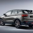 Proton X50 fuel consumption figures revealed – FC is 6.4L/100 km for 1.5 TGDi, 6.5L/100 km for 1.5T