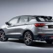 Proton X50 fuel consumption figures revealed – FC is 6.4L/100 km for 1.5 TGDi, 6.5L/100 km for 1.5T