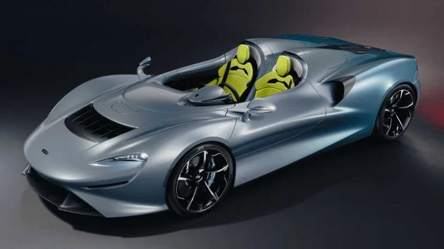 McLaren Elva production cut to ‘no more than 149’