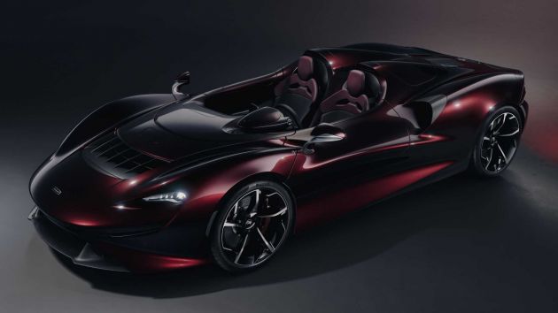 McLaren Elva production cut to ‘no more than 149’