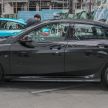 F44 BMW 2 Series Gran Coupé launched in Malaysia – CKD 218i M Sport with 140 PS/220 Nm, RM211,367