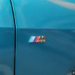 F44 BMW 2 Series Gran Coupé launched in Malaysia – CKD 218i M Sport with 140 PS/220 Nm, RM211,367
