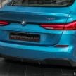 F44 BMW 2 Series Gran Coupé launched in Malaysia – CKD 218i M Sport with 140 PS/220 Nm, RM211,367