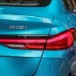 F44 BMW 2 Series Gran Coupé launched in Malaysia – CKD 218i M Sport with 140 PS/220 Nm, RM211,367