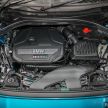F44 BMW 2 Series Gran Coupé launched in Malaysia – CKD 218i M Sport with 140 PS/220 Nm, RM211,367