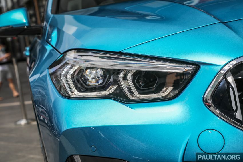 F44 BMW 2 Series Gran Coupé launched in Malaysia – CKD 218i M Sport with 140 PS/220 Nm, RM211,367 1189752