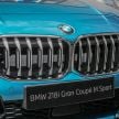 F44 BMW 2 Series Gran Coupé launched in Malaysia – CKD 218i M Sport with 140 PS/220 Nm, RM211,367