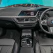 F44 BMW 2 Series Gran Coupé launched in Malaysia – CKD 218i M Sport with 140 PS/220 Nm, RM211,367
