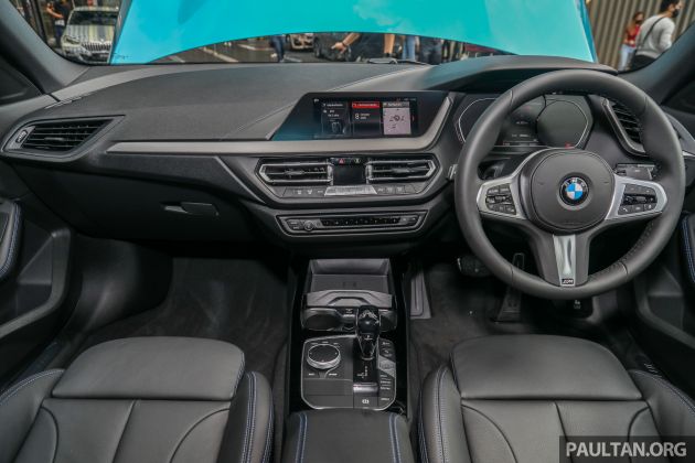 F44 BMW 2 Series Gran Coupé launched in Malaysia – CKD 218i M Sport with 140 PS/220 Nm, RM211,367