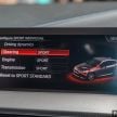 F44 BMW 2 Series Gran Coupé launched in Malaysia – CKD 218i M Sport with 140 PS/220 Nm, RM211,367