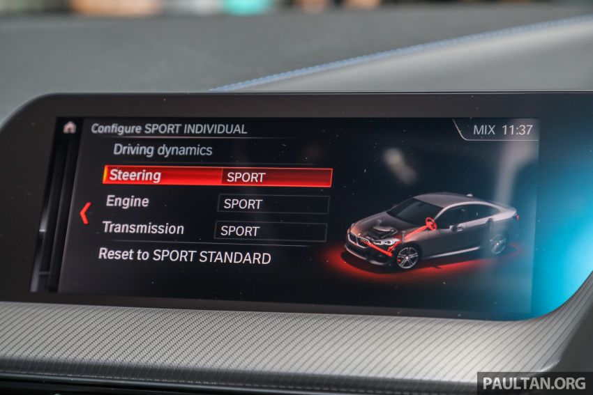 F44 BMW 2 Series Gran Coupé launched in Malaysia – CKD 218i M Sport with 140 PS/220 Nm, RM211,367 1189792