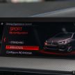 F44 BMW 2 Series Gran Coupé launched in Malaysia – CKD 218i M Sport with 140 PS/220 Nm, RM211,367