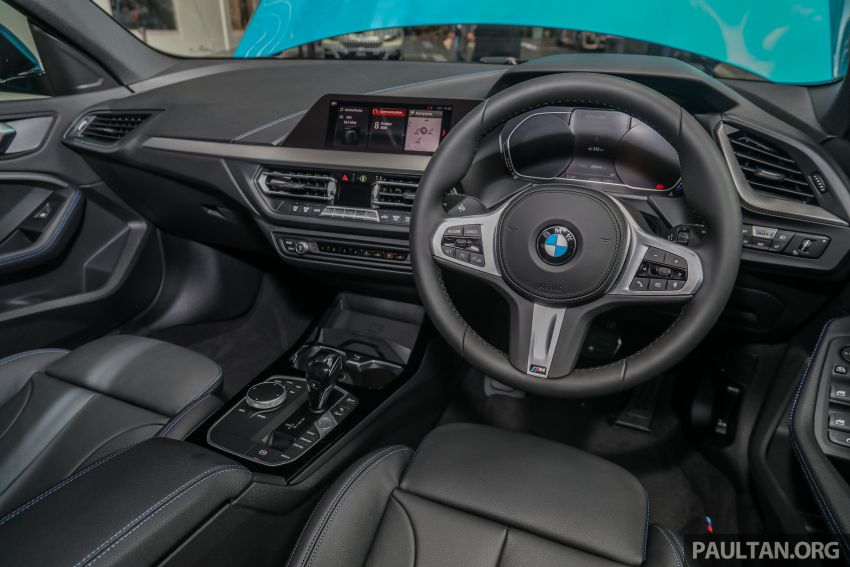 F44 BMW 2 Series Gran Coupé launched in Malaysia – CKD 218i M Sport with 140 PS/220 Nm, RM211,367 1189807