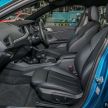 F44 BMW 2 Series Gran Coupé launched in Malaysia – CKD 218i M Sport with 140 PS/220 Nm, RM211,367