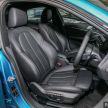 F44 BMW 2 Series Gran Coupé launched in Malaysia – CKD 218i M Sport with 140 PS/220 Nm, RM211,367