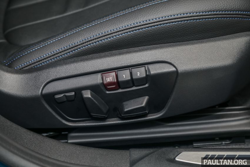 F44 BMW 2 Series Gran Coupé launched in Malaysia – CKD 218i M Sport with 140 PS/220 Nm, RM211,367 1189813