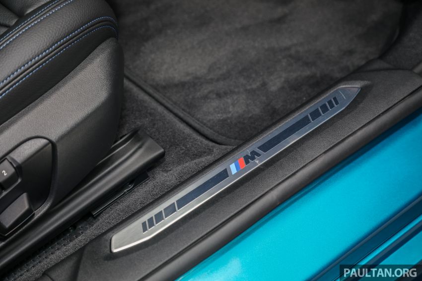 F44 BMW 2 Series Gran Coupé launched in Malaysia – CKD 218i M Sport with 140 PS/220 Nm, RM211,367 1189815