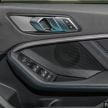 F44 BMW 2 Series Gran Coupé launched in Malaysia – CKD 218i M Sport with 140 PS/220 Nm, RM211,367