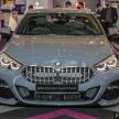 F44 BMW 2 Series Gran Coupé launched in Malaysia – CKD 218i M Sport with 140 PS/220 Nm, RM211,367