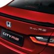 FIRST LOOK: 2020 Honda City in Malaysia – fr RM74k