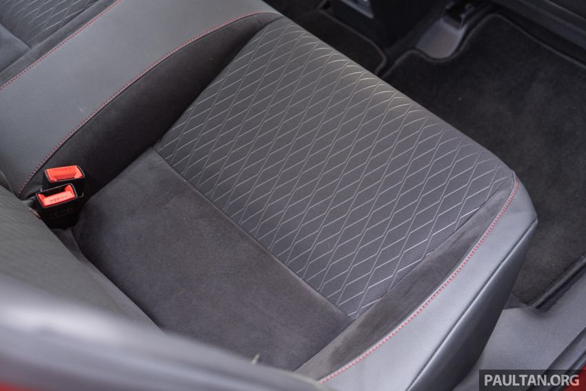 Honda City 2020 generasi kelima dilancarkan — empat varian, RS e:HEV, Honda Sensing; harga dari RM74k 1191276