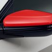 FK8 Civic Type R accessories by Honda Access Japan