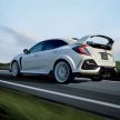 FK8 Civic Type R accessories by Honda Access Japan
