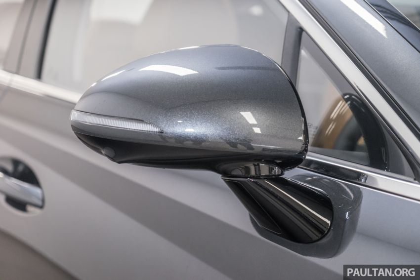 2020 Hyundai Sonata previewed in Malaysia – 2.5 MPI 1187315
